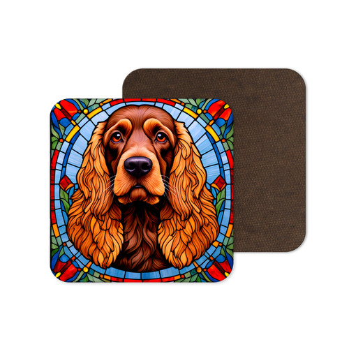 Cocker spaniel dog - spaniel,