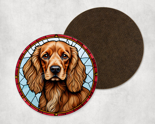 Beautiful cocker spaniel - spaniel, dog