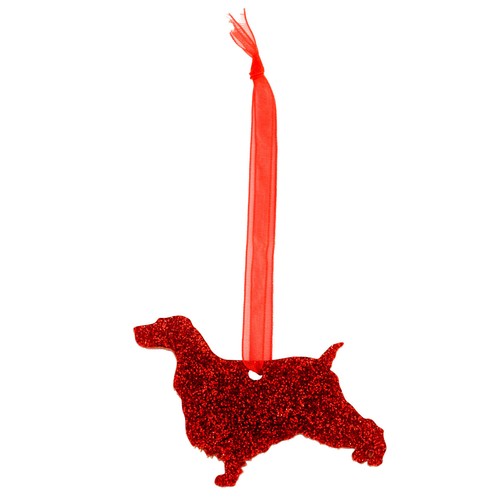English cocker spaniel style - style, a