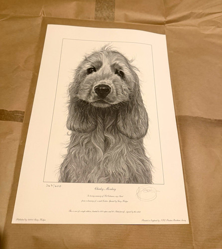 Gary hodges signed limited - gary,