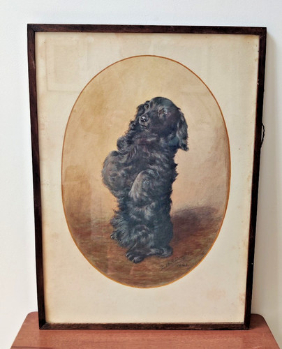 Original 1943 signed - 1943,