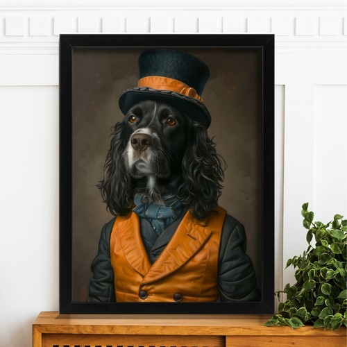 Anthropomorphic dog suit - in, &