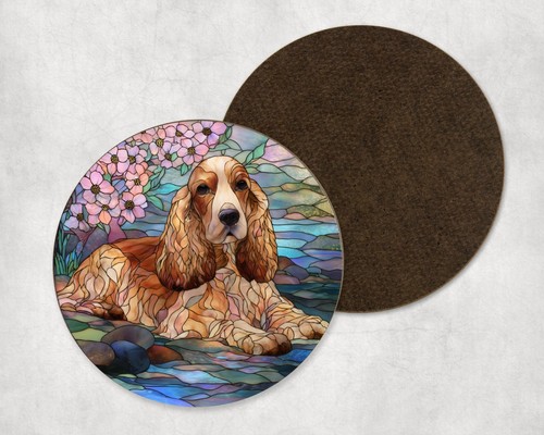 Cocker spaniel dog - cocker,