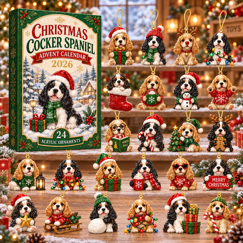 Christmas advent calendar - christmas,